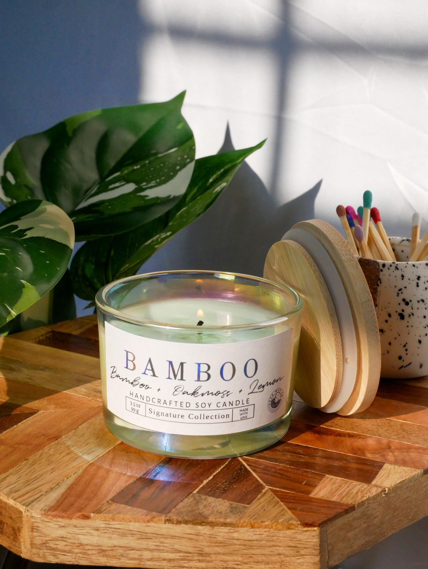 BAMBOO -  Mini